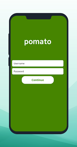 Pomato Rider Screen 2
