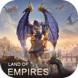 Значок приложения "Land of Empires: Immortal"