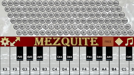 screenshot of Mezquite Piano Accordion