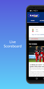 Bluestar Cricket MOD APK (All Live Match Unlocked) Download 9