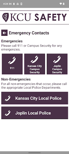 KCU Safety Screen 3