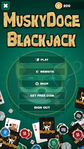 MKD Blackjack