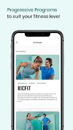 Kic: Health, Fitness & Recipes