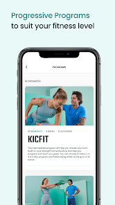 Kic: Health, Fitness & Recipes - Apps on Google Play