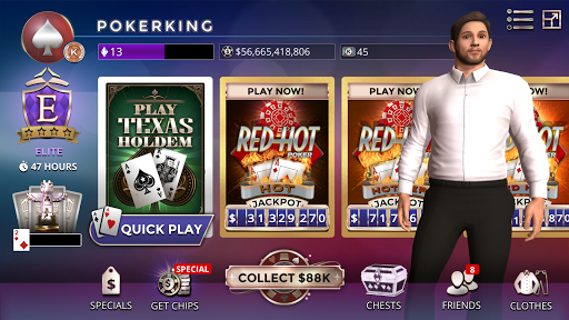 Download Casinolife Poker 1 Free Texas Holdem 3d On Pc Mac With Appkiwi Apk Downloader