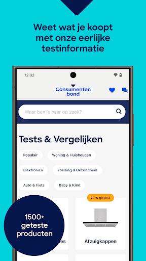 Consumentenbond: Test & Advies screenshot 10