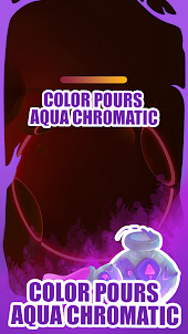 Color Pours: Aqua Chromatic