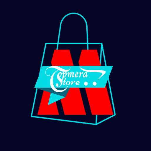 Topmera Store logo