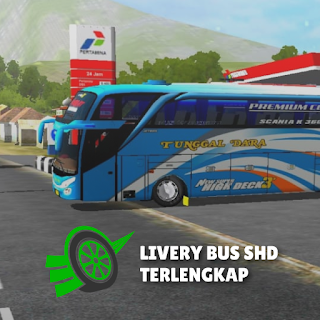 Livery Bus Simulator SHD 2024 apk
