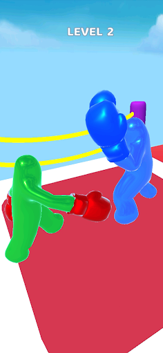 Slimy Runner 3D - Screenshot 2