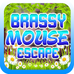 Cover Image of Unduh Brassy Mouse Escape - A2Z Escape Game 0.1 APK