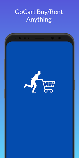 Android application GoCart: Buy Cheap Earn More screenshort