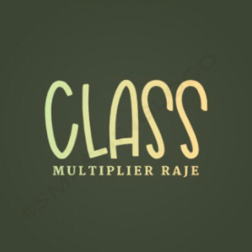 Class Multiplier RAJE logo
