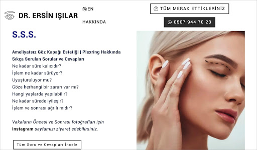 Ersin Işılar, M.D.