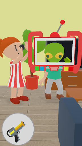 Scan the Alien screenshots 1