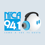 Cover Image of Unduh Radio Nica 94.10 FM  APK