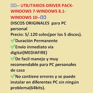 Pack Completo1