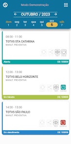 Minhas Ordens de Serviço 6.1 APK + Mod (Free purchase) for Android