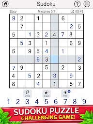 Number Puzzle -Num Riddle Game