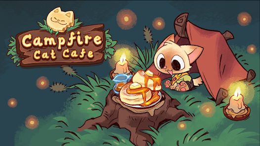 Screenshot 8 Campfire Cat Cafe & Snack Bar android