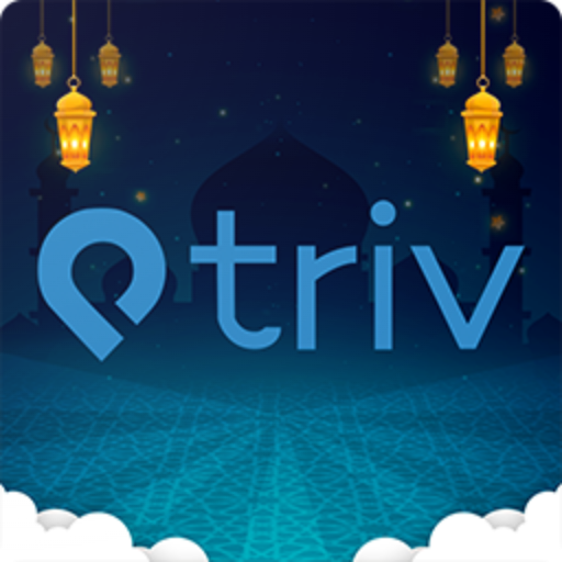 Triv - Buy & Staking Crypto logo