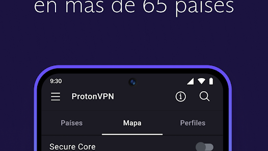 Proton VPN MOD APK (Premium Unlocked) v4.6.64.0 Gallery 1