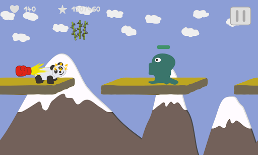 Panda Run Screen 3