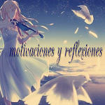 Cover Image of Download motivational phrases and reflections 2.01 APK