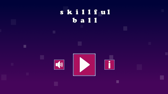 Skillful Ball