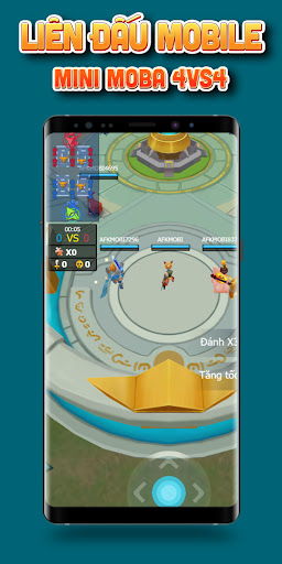 Liên Đấu MOBA 4vs4 Screen 2