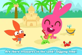 Game screenshot Purple Pink Summer Beach mod apk