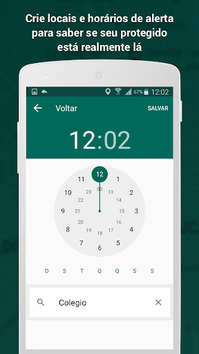 Security Care Screen 3