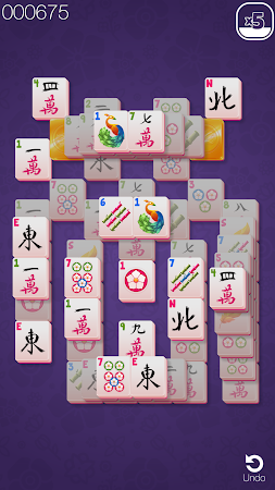 Game screenshot Gold Mahjong FRVR mod apk