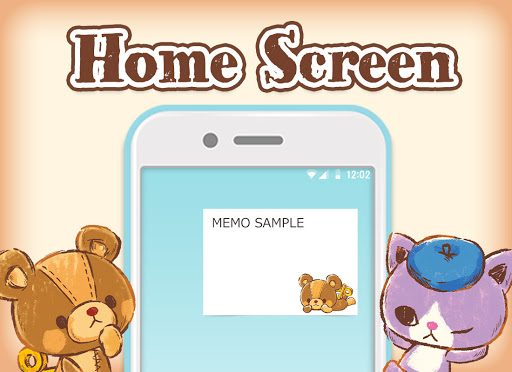 Android application Notepad Truff screenshort