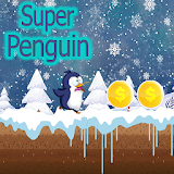 Super Penguin Run Game icon
