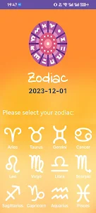 App-Zodiac Lover
