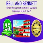 Cover Image of Download Bell and Bennett high school  APK