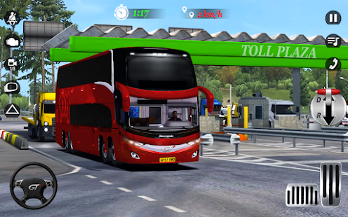 Real Bus Parking Driving Game 0.1 screenshots 13