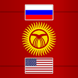 Kyrgyz-Russian Dictionary icon