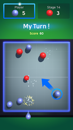 Marble Hit: 구슬치기 K-Game - Screenshot 3