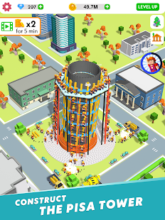 Idle Construction 3D Screenshot