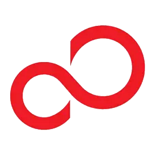 Fujitsu JobMaster logo