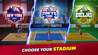 Game screenshot Badminton Clash 3D apk download