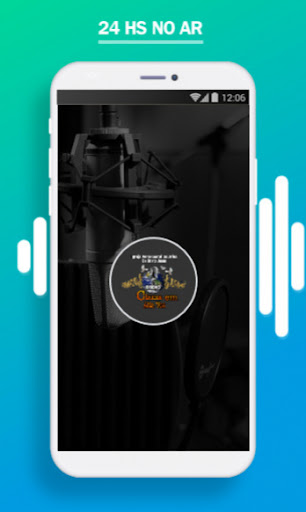 Rádio IPDCJ Screen 2