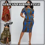 African Fashion Styles icon