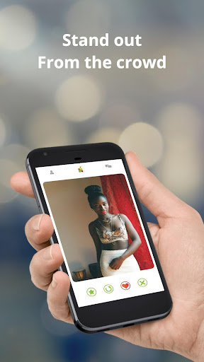 Android application Tunda screenshort