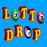 Cover Image of Tải xuống Lotto Drop Lite - Lottery Tool  APK