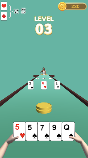 Card Picker : Fancy Cards Game Screen 3