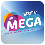 Cover Image of ดาวน์โหลด Mega 4k Store  APK