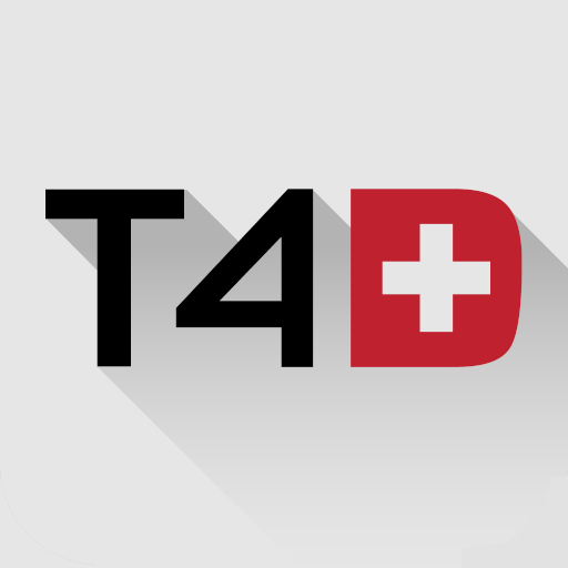 Terra4D Tracker logo